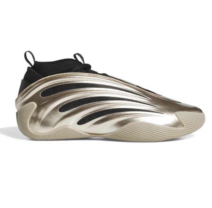 Adidas Harden Vol. 8 – Metallic Bronze / Black