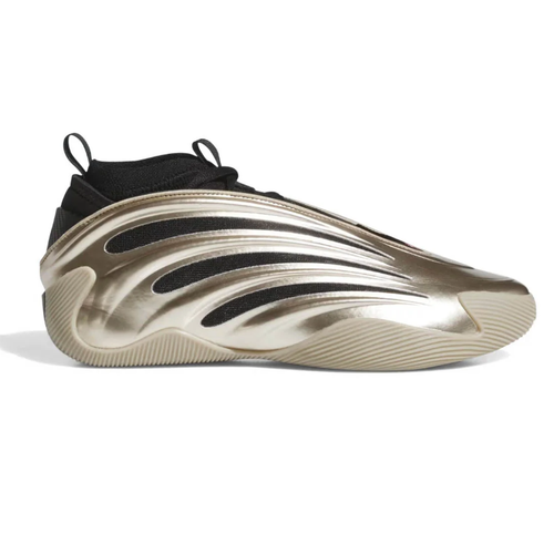 Adidas Harden Vol. 8 – Metallic Bronze / Black