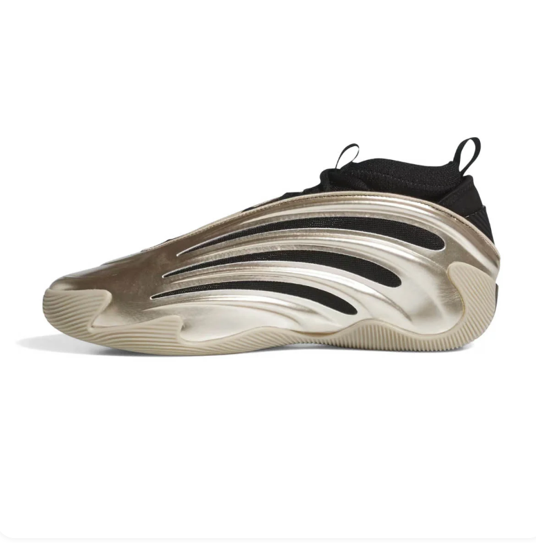 Adidas Harden Vol. 8 – Metallic Bronze / Black