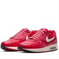 Nike Air Max 1 – Gym Red / Sail / Tonal Emboss