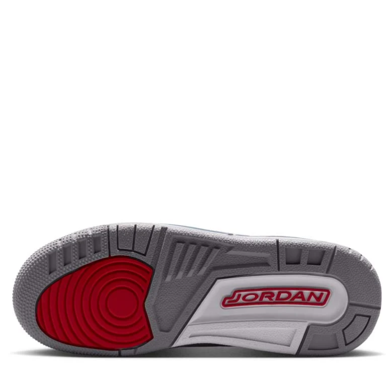 Air Jordan 3 Retro – White / True Blue / Cement Grey