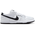 Nike SB Dunk Low – White / Black
