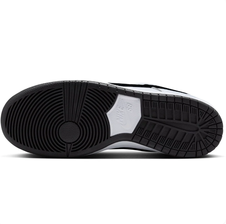 Nike SB Dunk Low – White / Black