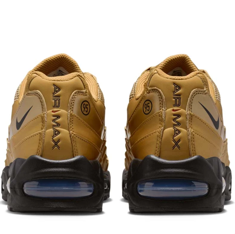 Nike Air Max 95 – Metallic Gold / Black