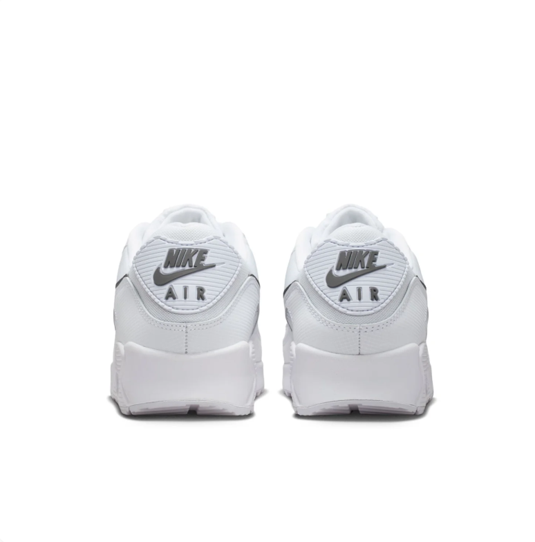 Nike Air Max 90 – White / Iron Grey / Camo Air Unit