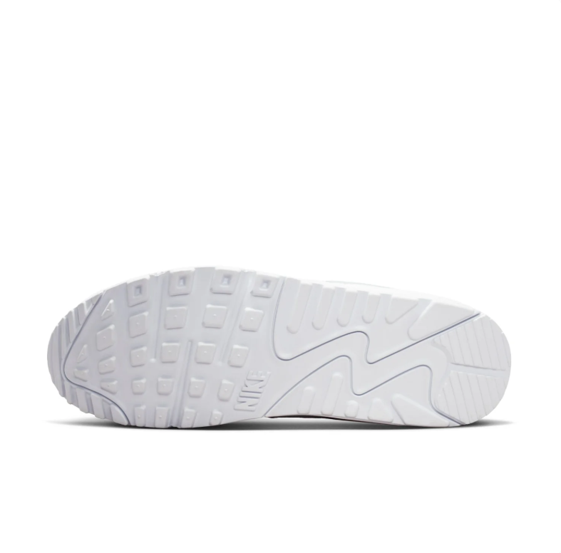 Nike Air Max 90 – White / Iron Grey / Camo Air Unit