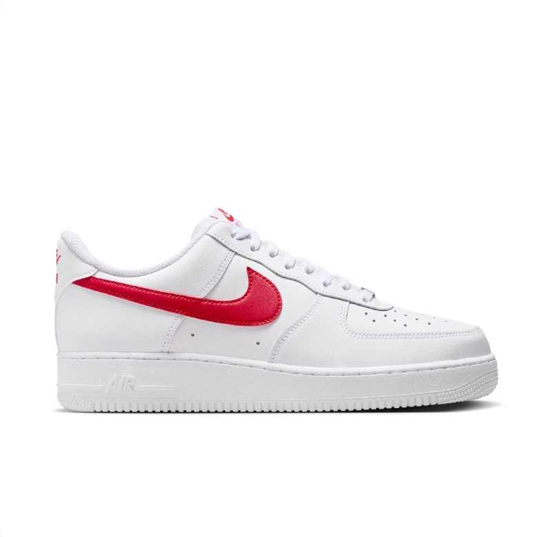 Nike Air Force 1 Low – White / University Red