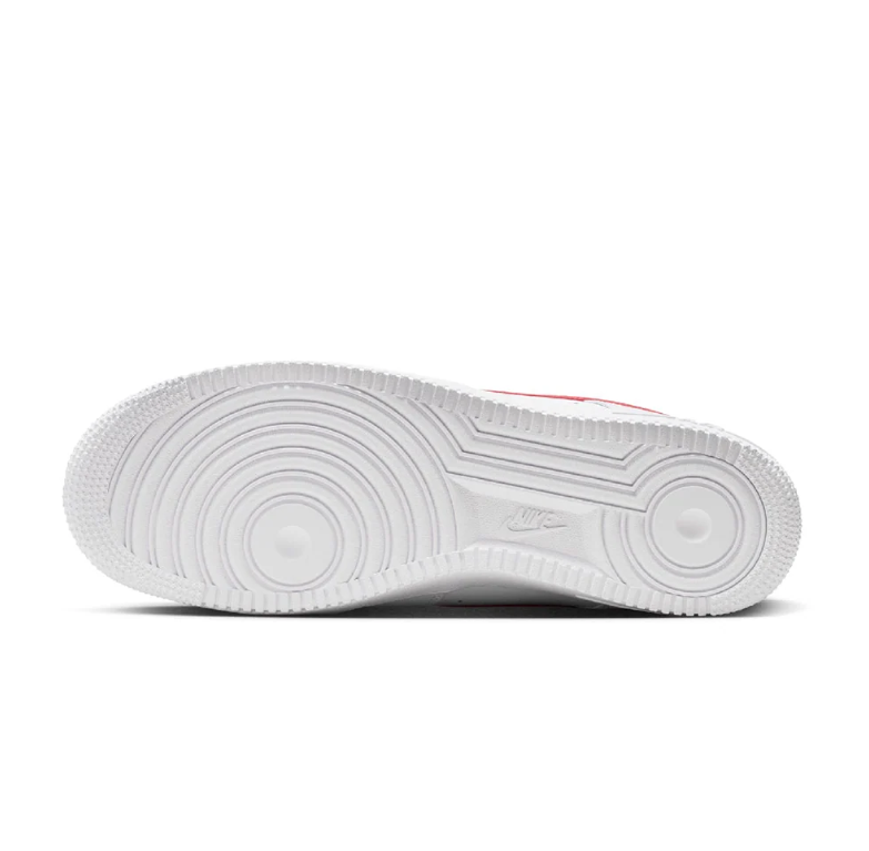 Nike Air Force 1 Low – White / University Red