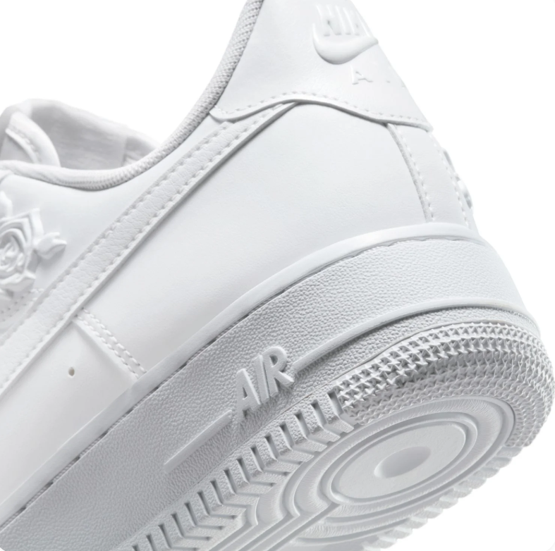 Nike Air Force 1 Low – White / University Red