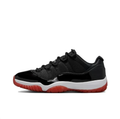 Air Jordan 11 Low – Bred (Black / Varsity Red / White)