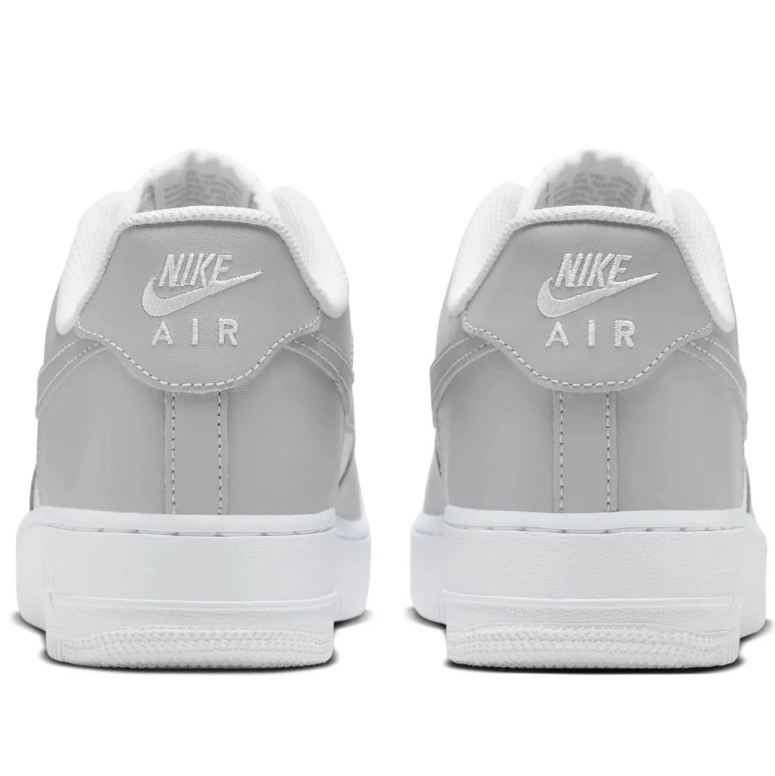 Nike Air Force 1 Low – White / Wolf Grey