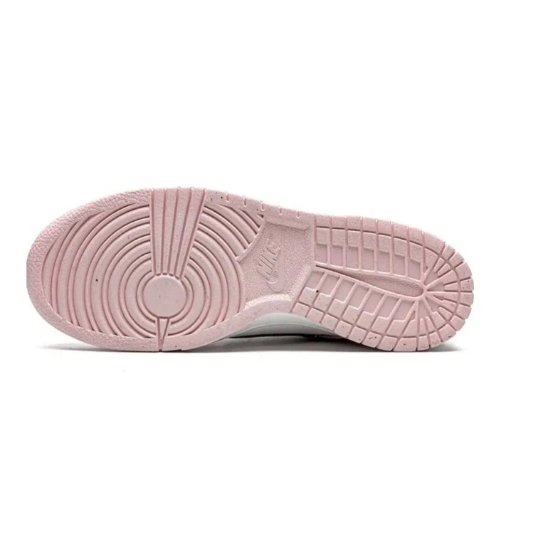 Nike Dunk Low – Pink Foam / Dark Beetroot / White