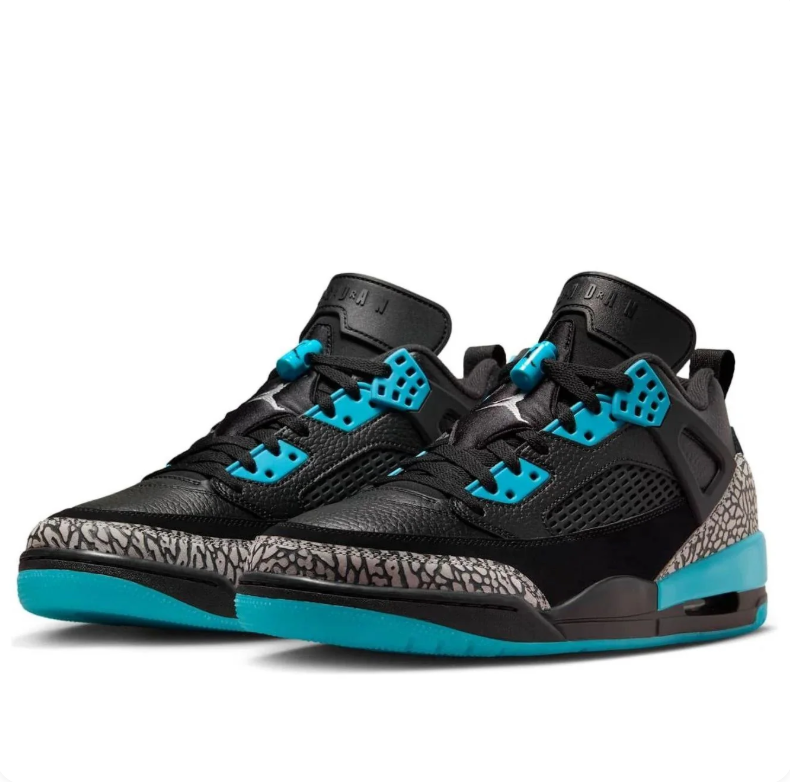 Jordan Son of Mars Low – Black / Teal