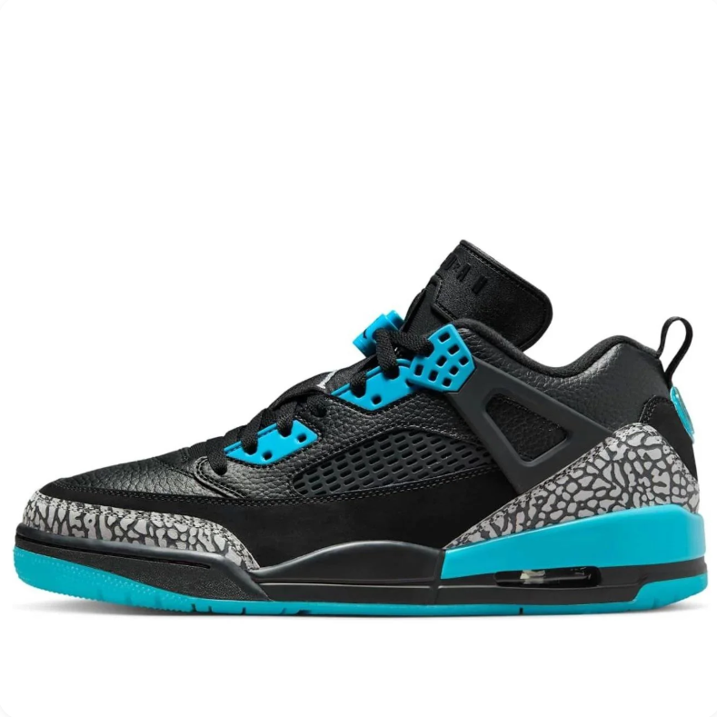 Jordan Son of Mars Low – Black / Teal