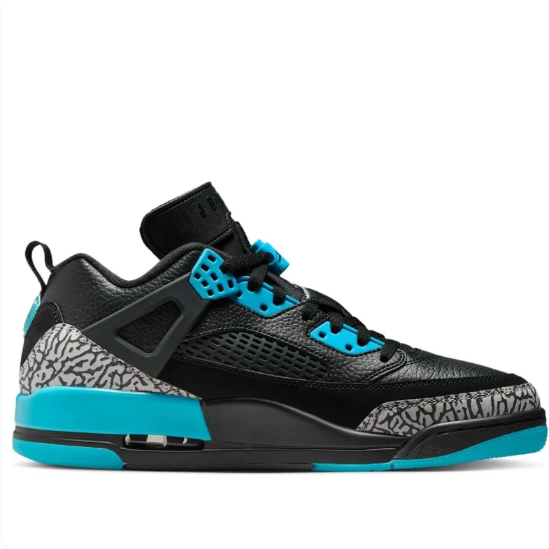 Jordan Son of Mars Low – Black / Teal