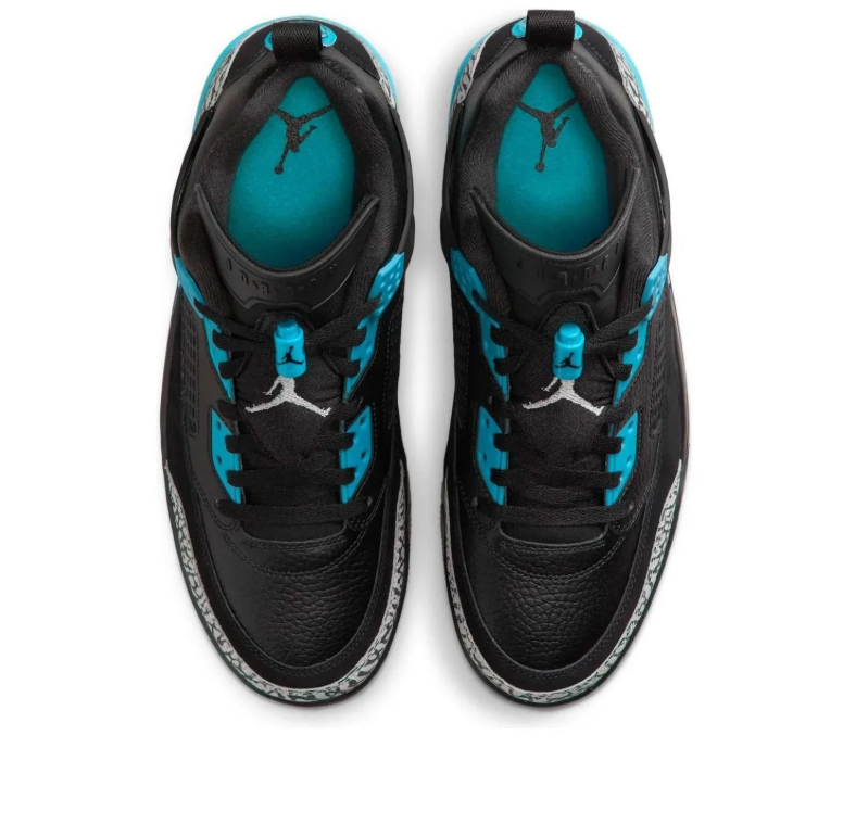 Jordan Son of Mars Low – Black / Teal