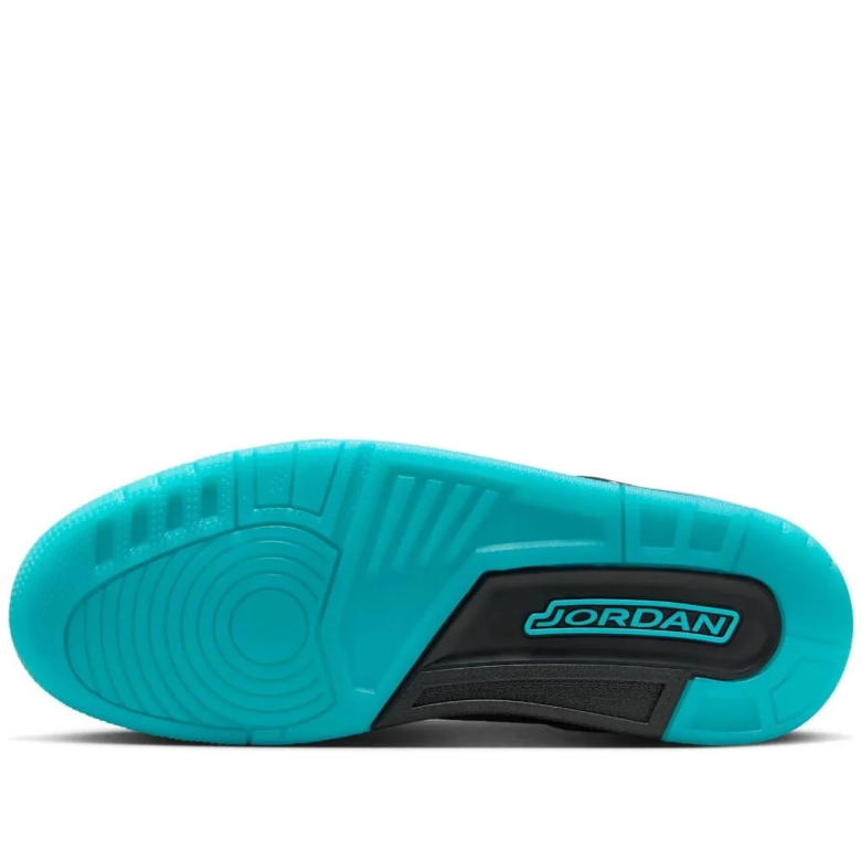 Jordan Son of Mars Low – Black / Teal