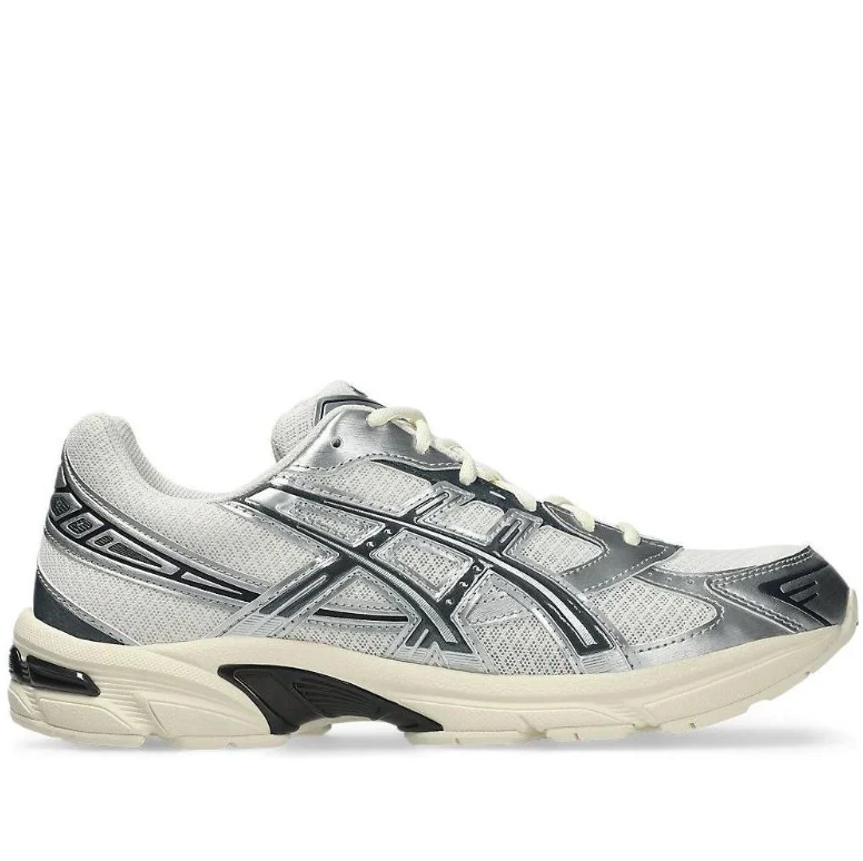 ASICS Gel-1130 – Cream / Silver Metallic