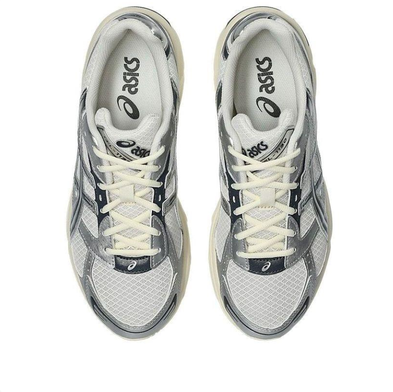ASICS Gel-1130 – Cream / Silver Metallic