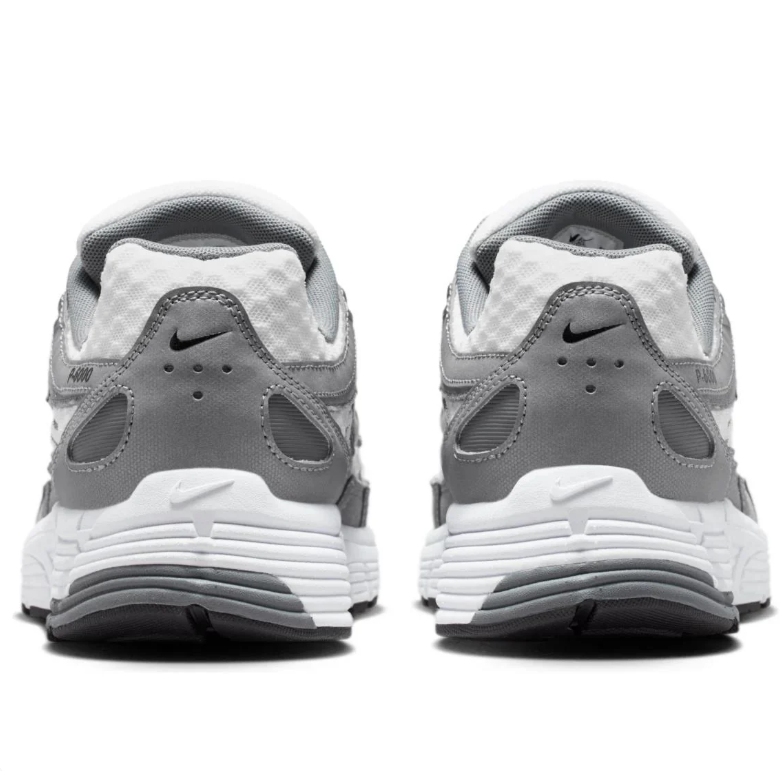 Nike P-6000 – Wolf Grey / Silver / White