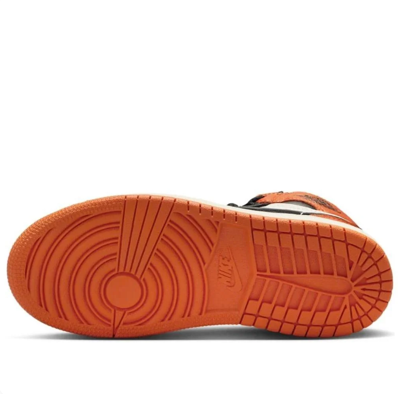 Air Jordan 1 Retro High OG – Shattered Backboard