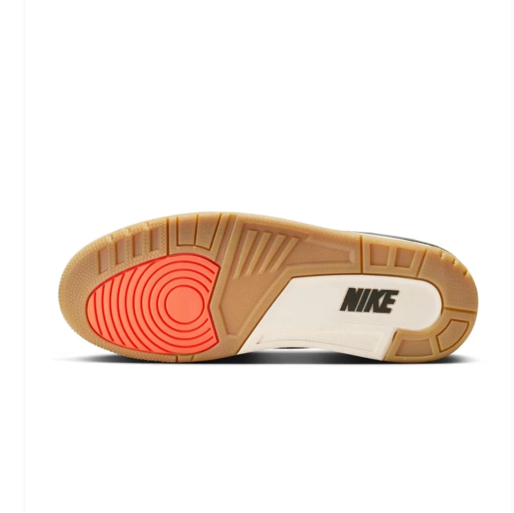 Air Jordan 3 Retro – Olive / Gum