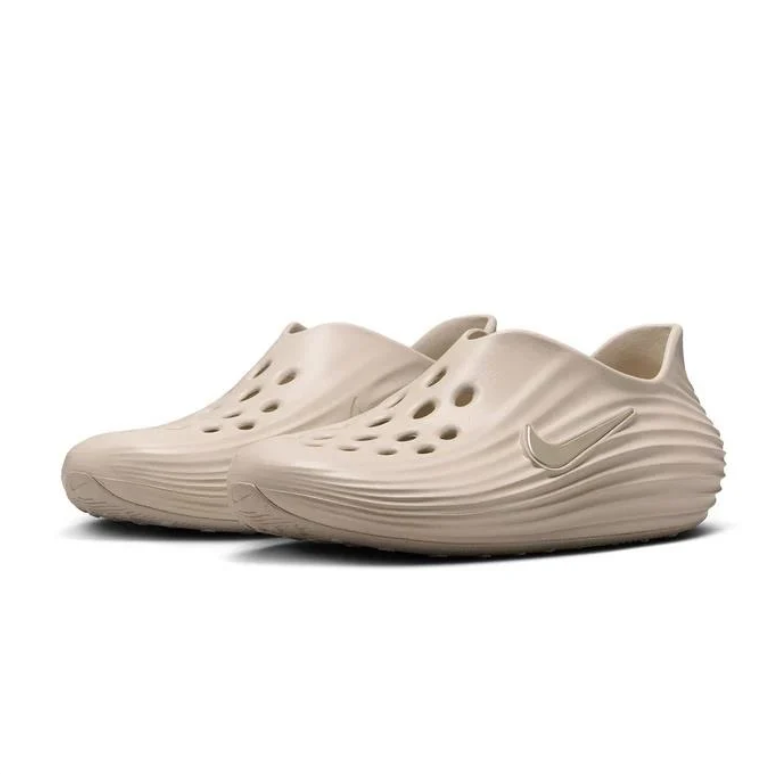 Nike Calm Mule – Sand / Beige
