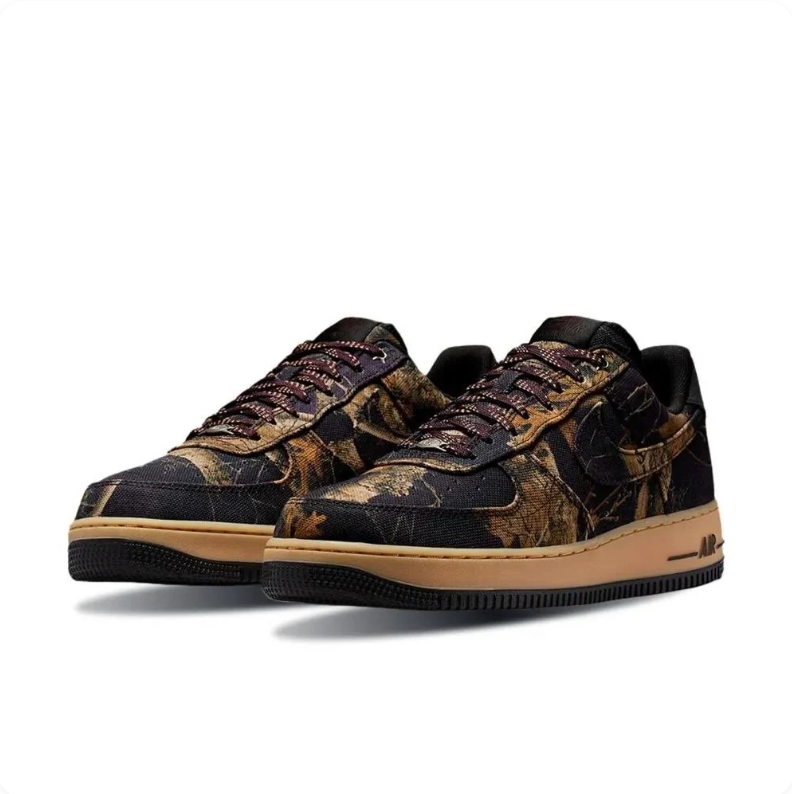 Nike Air Force 1 Low – Realtree Camo / Gum