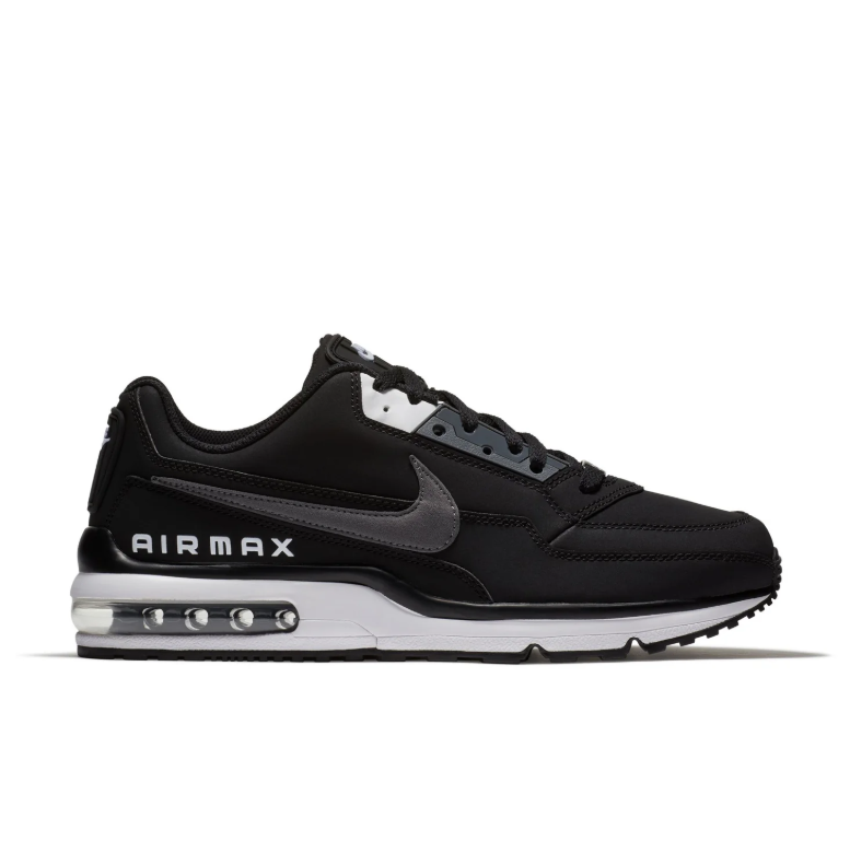 Nike Air Max LTD – Black / Dark Grey