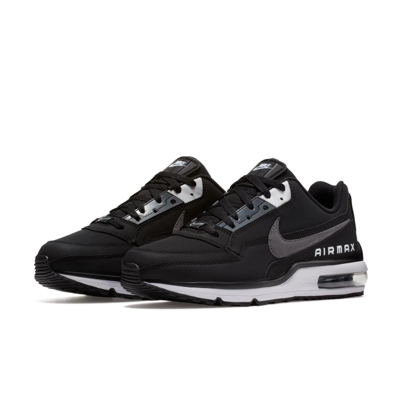 Nike Air Max LTD – Black / Dark Grey