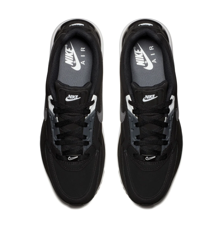 Nike Air Max LTD – Black / Dark Grey