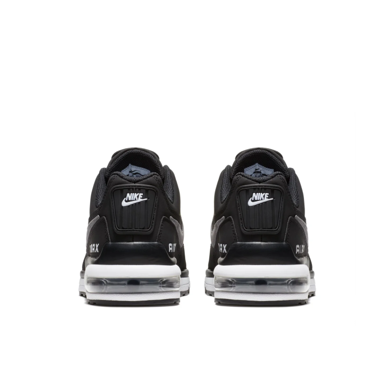 Nike Air Max LTD – Black / Dark Grey