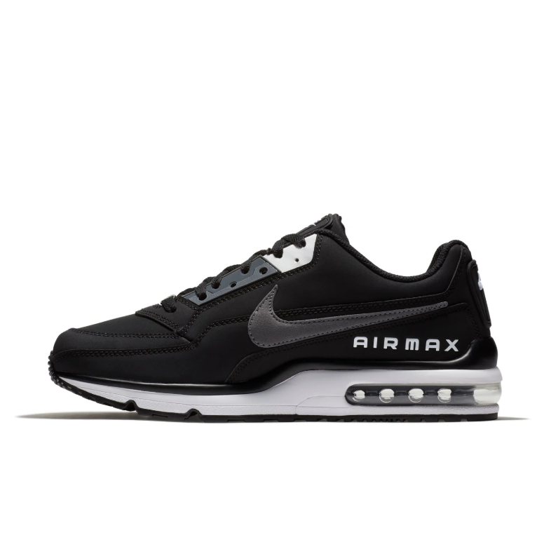 Nike Air Max LTD – Black / Dark Grey