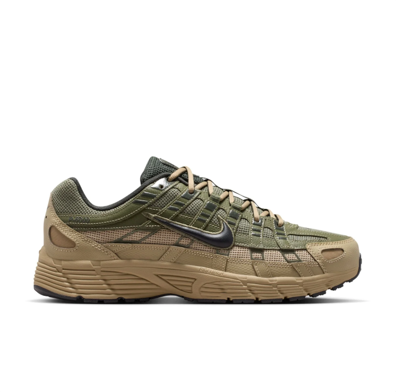 Nike P-6000 – Olive / Khaki