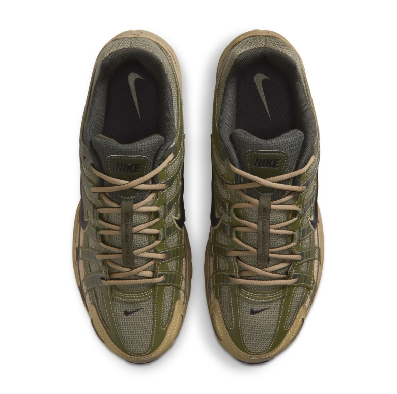 Nike P-6000 – Olive / Khaki
