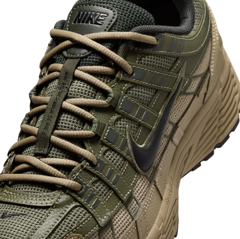 Nike P-6000 – Olive / Khaki