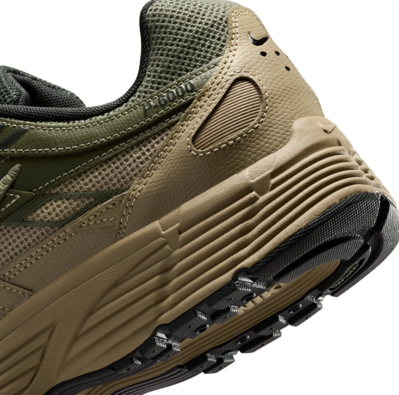 Nike P-6000 – Olive / Khaki