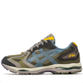 ASICS Gel-NYC – Olive / Steel Blue / Yellow